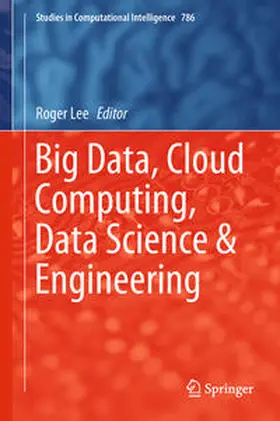 Lee |  Big Data, Cloud Computing, Data Science & Engineering | eBook | Sack Fachmedien