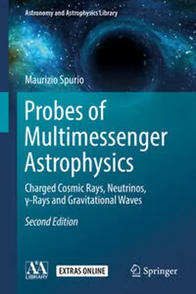 Spurio |  Probes of Multimessenger Astrophysics | eBook | Sack Fachmedien