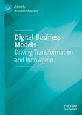 Aagaard |  Digital Business Models | Buch |  Sack Fachmedien