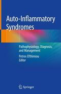 Efthimiou |  Auto-Inflammatory Syndromes | Buch |  Sack Fachmedien