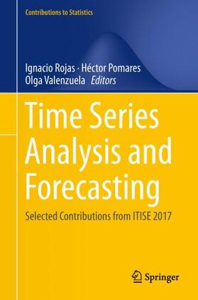 Rojas / Valenzuela / Pomares | Time Series Analysis and Forecasting | Buch | 978-3-319-96943-5 | sack.de