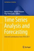 Rojas / Valenzuela / Pomares |  Time Series Analysis and Forecasting | Buch |  Sack Fachmedien