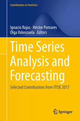 Rojas / Pomares / Valenzuela | Time Series Analysis and Forecasting | E-Book | sack.de