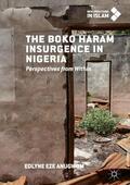 Anugwom |  The Boko Haram Insurgence In Nigeria | Buch |  Sack Fachmedien