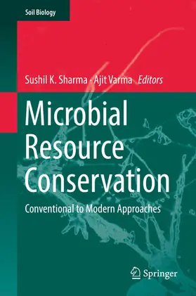 Sharma / Varma | Microbial Resource Conservation | E-Book | www.sack.de
