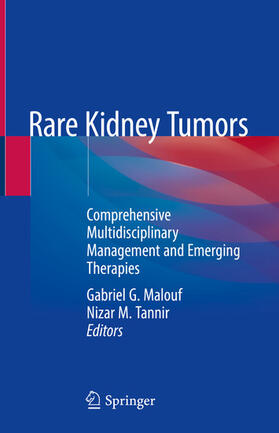 Malouf / Tannir | Rare Kidney Tumors | E-Book | sack.de