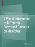 Fortney |  A Visual Introduction to Differential Forms and Calculus on Manifolds | Buch |  Sack Fachmedien