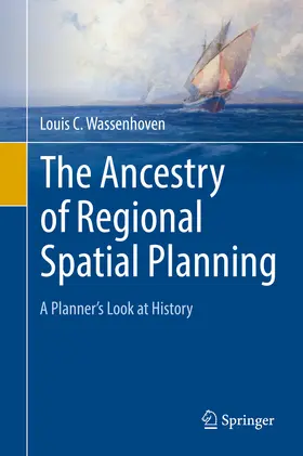 Wassenhoven | The Ancestry of Regional Spatial Planning | E-Book | www.sack.de