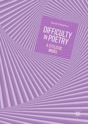Castiglione |  Difficulty in Poetry | eBook | Sack Fachmedien
