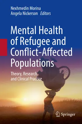 Morina / Nickerson | Mental Health of Refugee and Conflict-Affected Populations | E-Book | www.sack.de