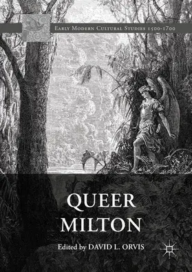 Orvis | Queer Milton | E-Book | sack.de