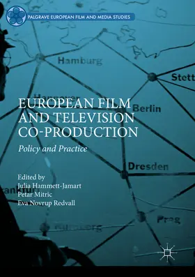 Hammett-Jamart / Mitric / Novrup Redvall | European Film and Television Co-production | E-Book | www.sack.de