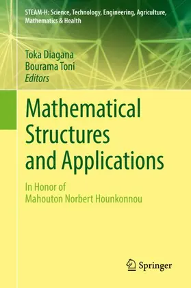 Diagana / Toni | Mathematical Structures and Applications | Buch | 978-3-319-97174-2 | sack.de