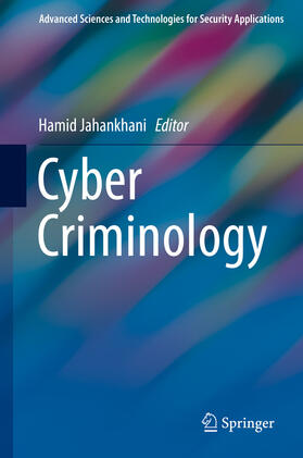 Jahankhani |  Cyber Criminology | eBook | Sack Fachmedien