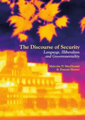 MacDonald / Hunter | The Discourse of Security | E-Book | www.sack.de
