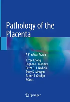 Khong / Mooney / Nikkels | Pathology of the Placenta | Buch | 978-3-319-97213-8 | www.sack.de