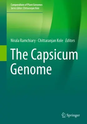 Kole / Ramchiary |  The Capsicum Genome | Buch |  Sack Fachmedien