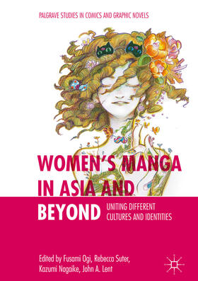 Ogi / Suter / Nagaike | Women’s Manga in Asia and Beyond | E-Book | sack.de