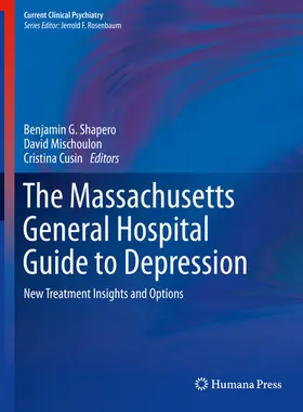 Shapero / Mischoulon / Cusin |  The Massachusetts General Hospital Guide to Depression | eBook | Sack Fachmedien