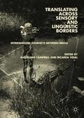 Vidal / Campbell |  Translating across Sensory and Linguistic Borders | Buch |  Sack Fachmedien