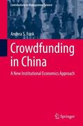 Funk |  Crowdfunding in China | Buch |  Sack Fachmedien