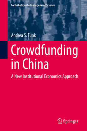 Funk | Crowdfunding in China | E-Book | sack.de