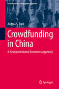 Funk |  Crowdfunding in China | eBook | Sack Fachmedien