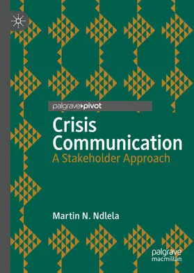 Ndlela | Crisis Communication | E-Book | www.sack.de