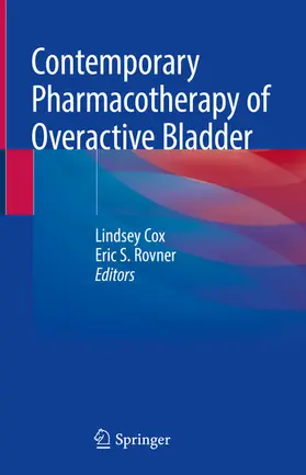 Cox / Rovner | Contemporary Pharmacotherapy of Overactive Bladder | E-Book | www.sack.de