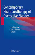 Cox / Rovner |  Contemporary Pharmacotherapy of Overactive Bladder | eBook | Sack Fachmedien