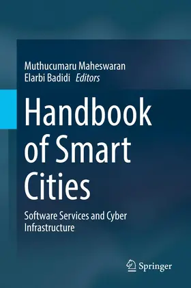 Badidi / Maheswaran |  Handbook of Smart Cities | Buch |  Sack Fachmedien