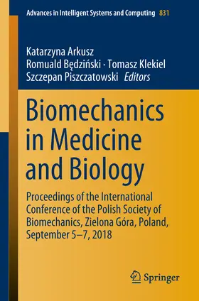 Arkusz / Bedzinski / Bedzinski | Biomechanics in Medicine and Biology | E-Book | www.sack.de