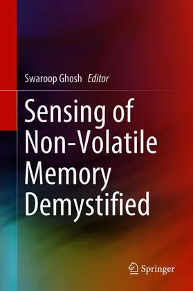 Ghosh |  Sensing of Non-Volatile Memory Demystified | Buch |  Sack Fachmedien