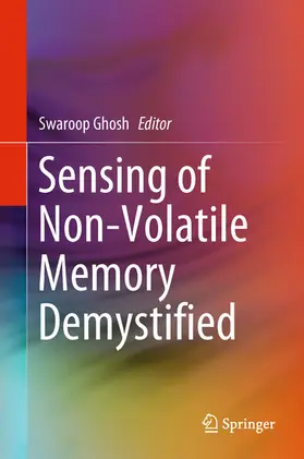 Ghosh | Sensing of Non-Volatile Memory Demystified | E-Book | www.sack.de