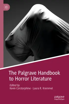 Corstorphine / Kremmel |  The Palgrave Handbook to Horror Literature | eBook | Sack Fachmedien