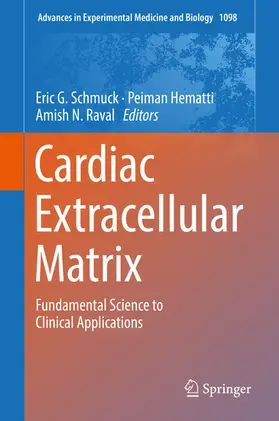 Schmuck / Hematti / Raval | Cardiac Extracellular Matrix | E-Book | www.sack.de