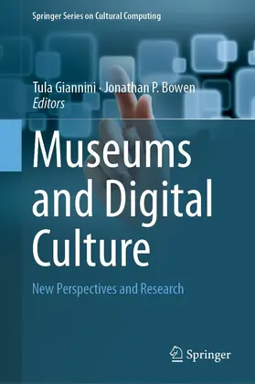 Giannini / Bowen | Museums and Digital Culture | E-Book | www.sack.de