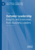 O'Riordan / Kelliher / Flood |  Outsider Leadership | eBook | Sack Fachmedien