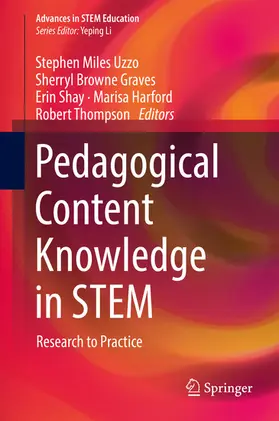 Uzzo / Graves / Shay |  Pedagogical Content Knowledge in STEM | eBook | Sack Fachmedien