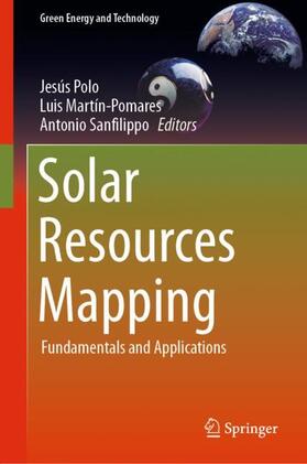 Polo / Sanfilippo / Martín-Pomares |  Solar Resources Mapping | Buch |  Sack Fachmedien
