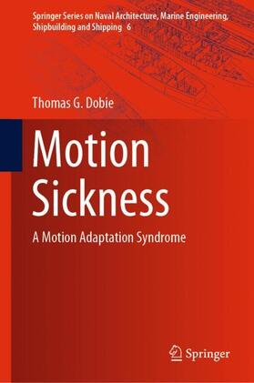 Dobie | Motion Sickness | Buch | 978-3-319-97492-7 | sack.de