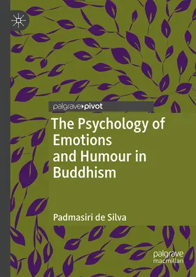 de Silva | The Psychology of Emotions and Humour in Buddhism | E-Book | www.sack.de