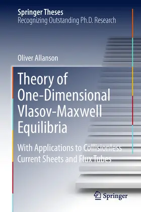 Allanson | Theory of One-Dimensional Vlasov-Maxwell Equilibria | E-Book | sack.de