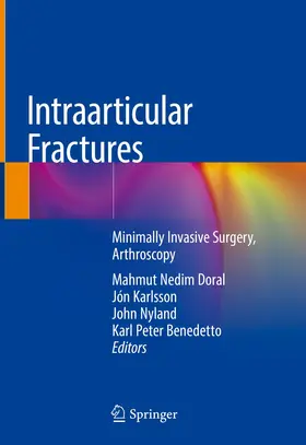 Doral / Karlsson / Nyland | Intraarticular Fractures | Buch | 978-3-319-97600-6 | www.sack.de
