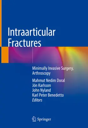 Doral / Karlsson / Nyland | Intraarticular Fractures | E-Book | www.sack.de