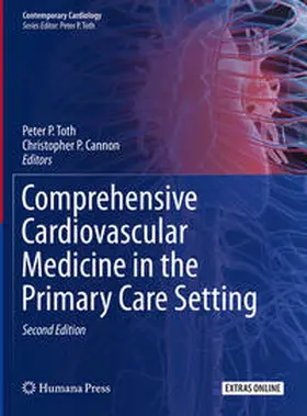 Toth / Cannon | Comprehensive Cardiovascular Medicine in the Primary Care Setting | E-Book | www.sack.de