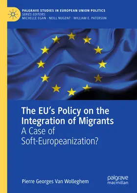 Van Wolleghem | The EU’s Policy on the Integration of Migrants | E-Book | www.sack.de