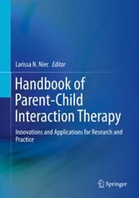 Niec | Handbook of Parent-Child Interaction Therapy | E-Book | www.sack.de