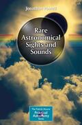 Powell |  Rare Astronomical Sights and Sounds | Buch |  Sack Fachmedien