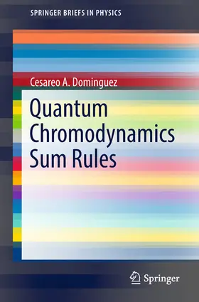Dominguez |  Quantum Chromodynamics Sum Rules | eBook | Sack Fachmedien